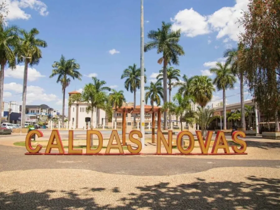 Imagem caldas-novas